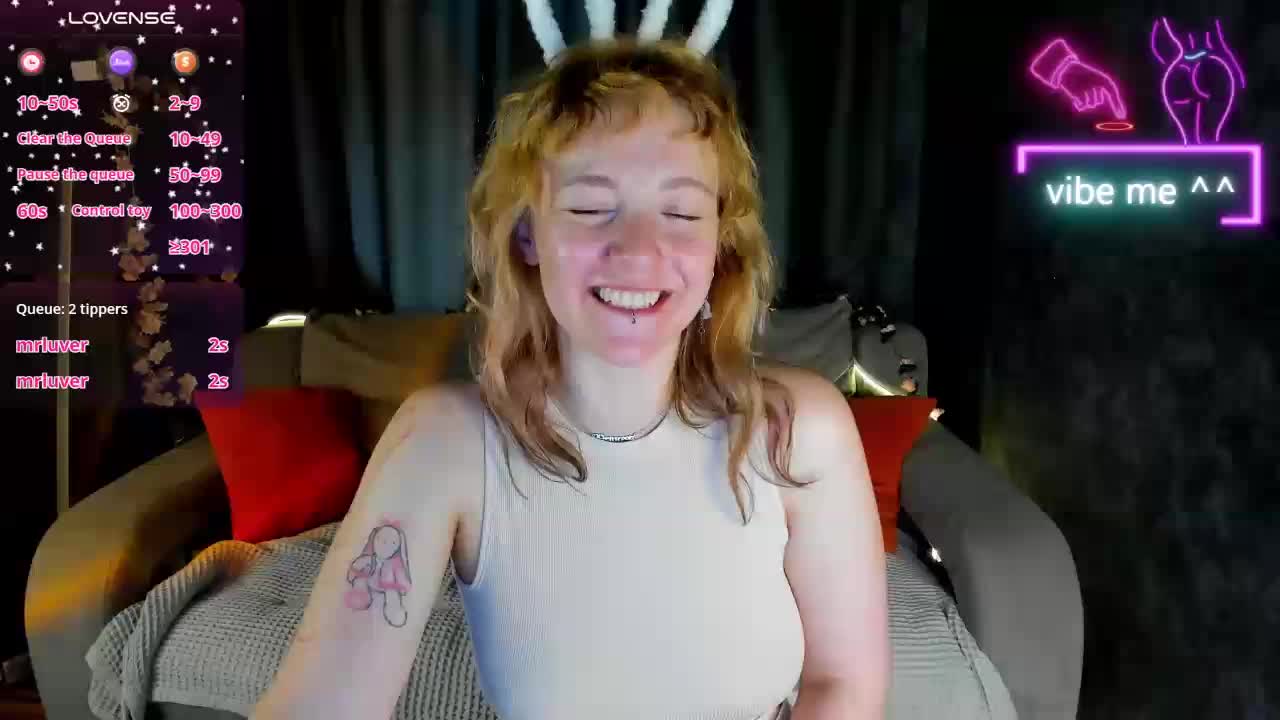 Ricki-Bloom Live Sex September 15, 2026