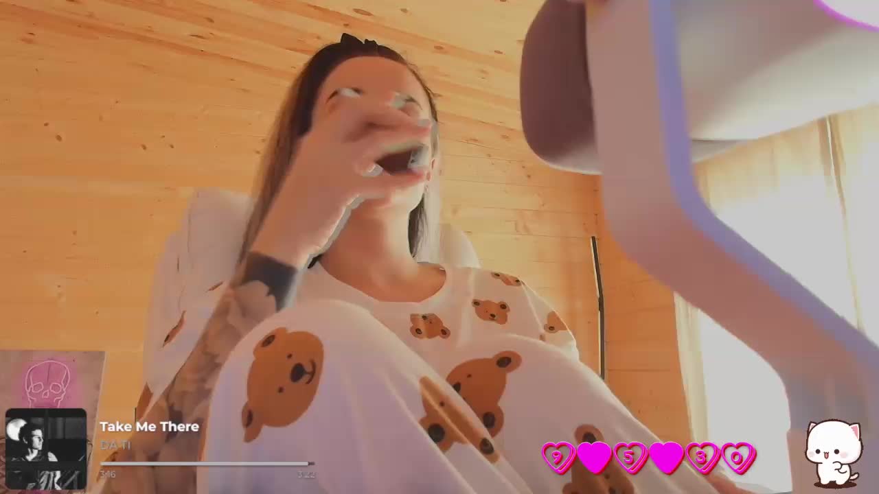 AmaReda Live Sex September 15, 2026