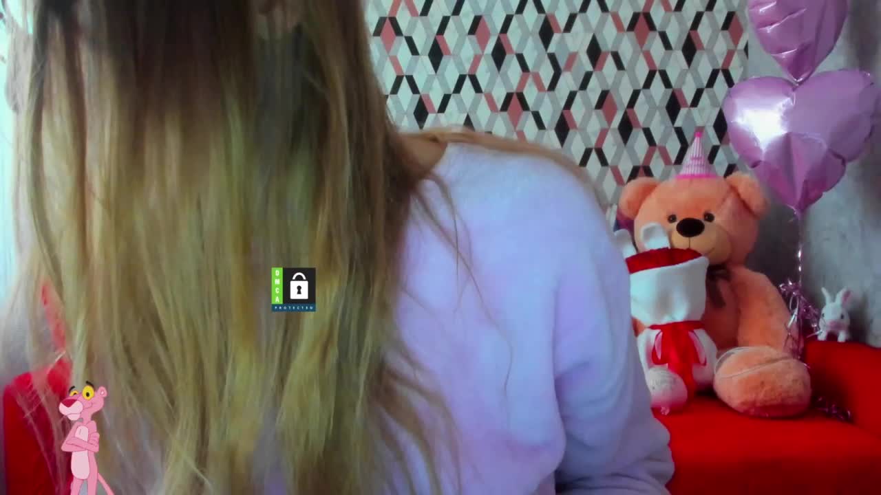 PinkPanterka Live Sex September 15, 2026