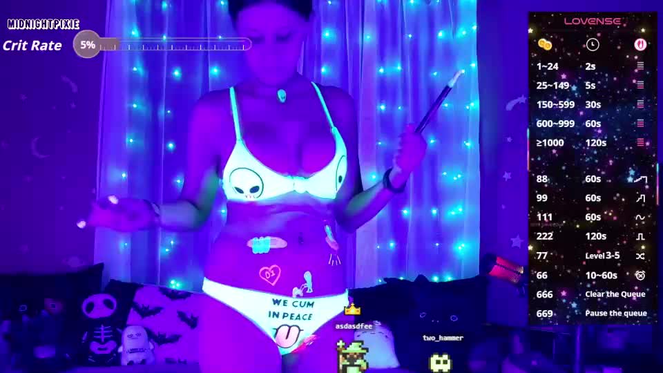 midnightpixie Live Sex September 15, 2026