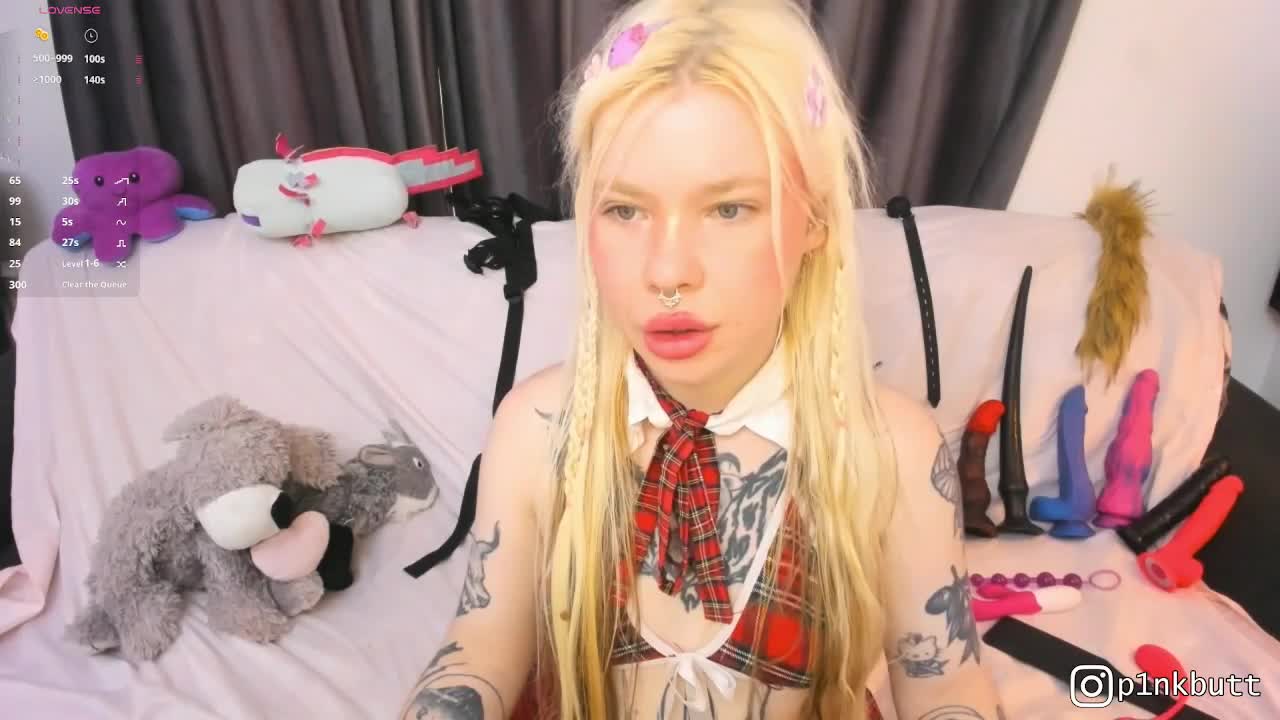 P1nkbutt Live Sex September 16, 2026