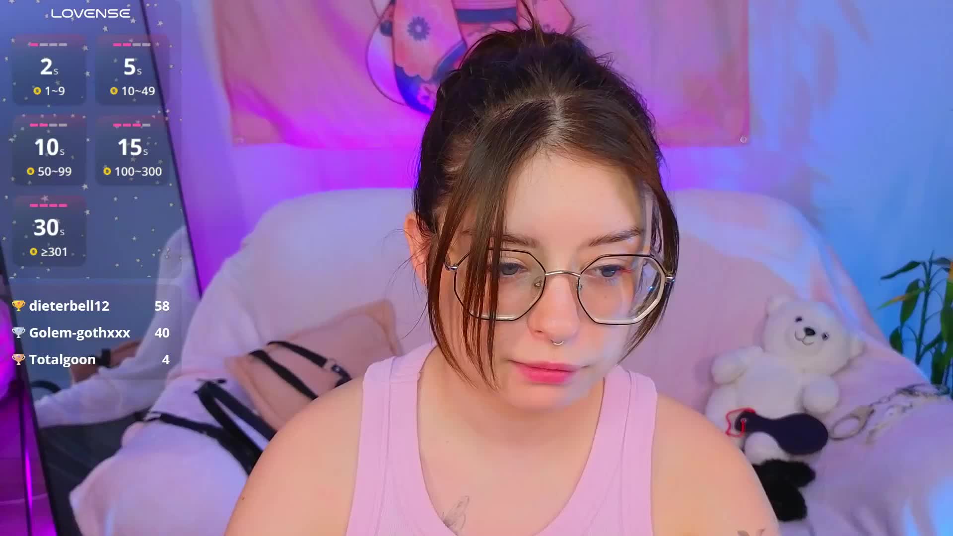 selenamils Live Sex September 16, 2026