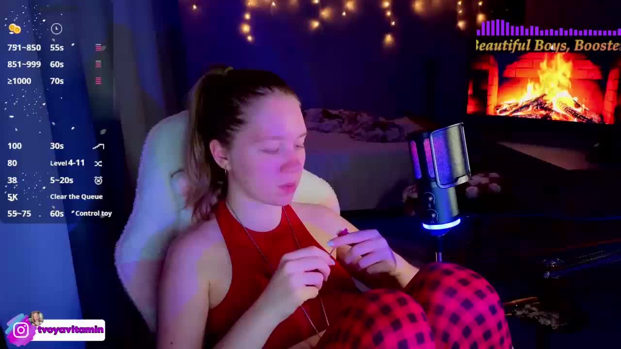 Vita-min-4ik Live Sex September 16, 2026