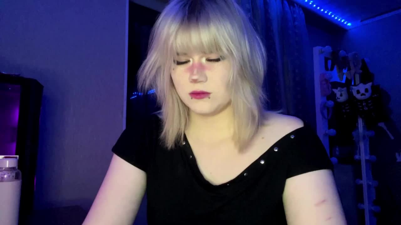 BlindiLohan Live Sex September 16, 2026