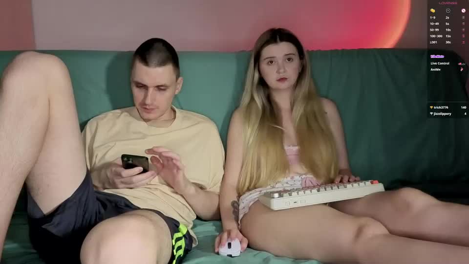 billy_betty Live Sex September 16, 2026