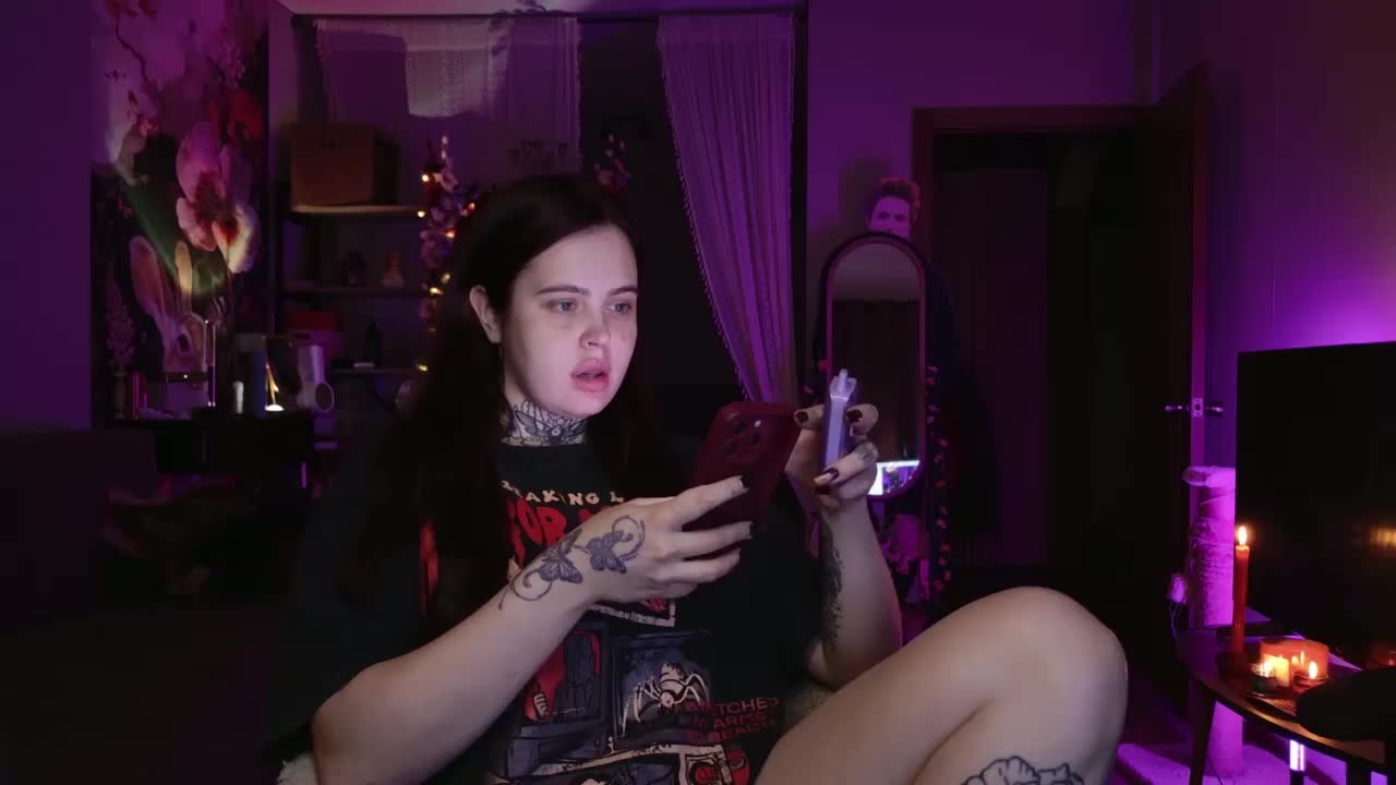 Mariiiiiii Live Sex September 16, 2026