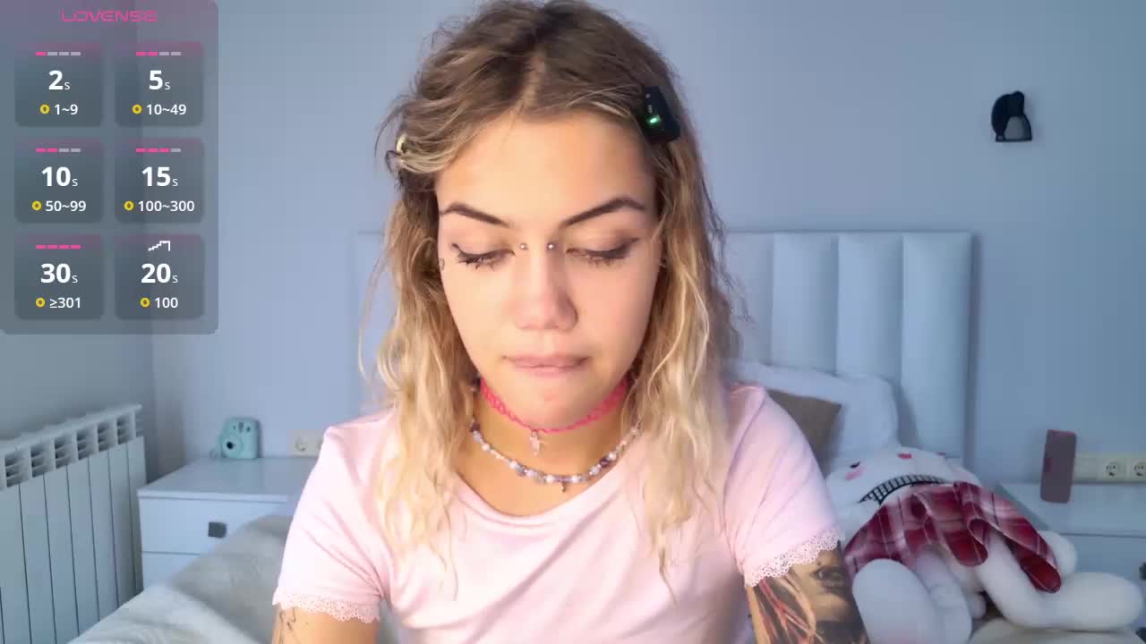 MireyaStone Live Sex September 16, 2026