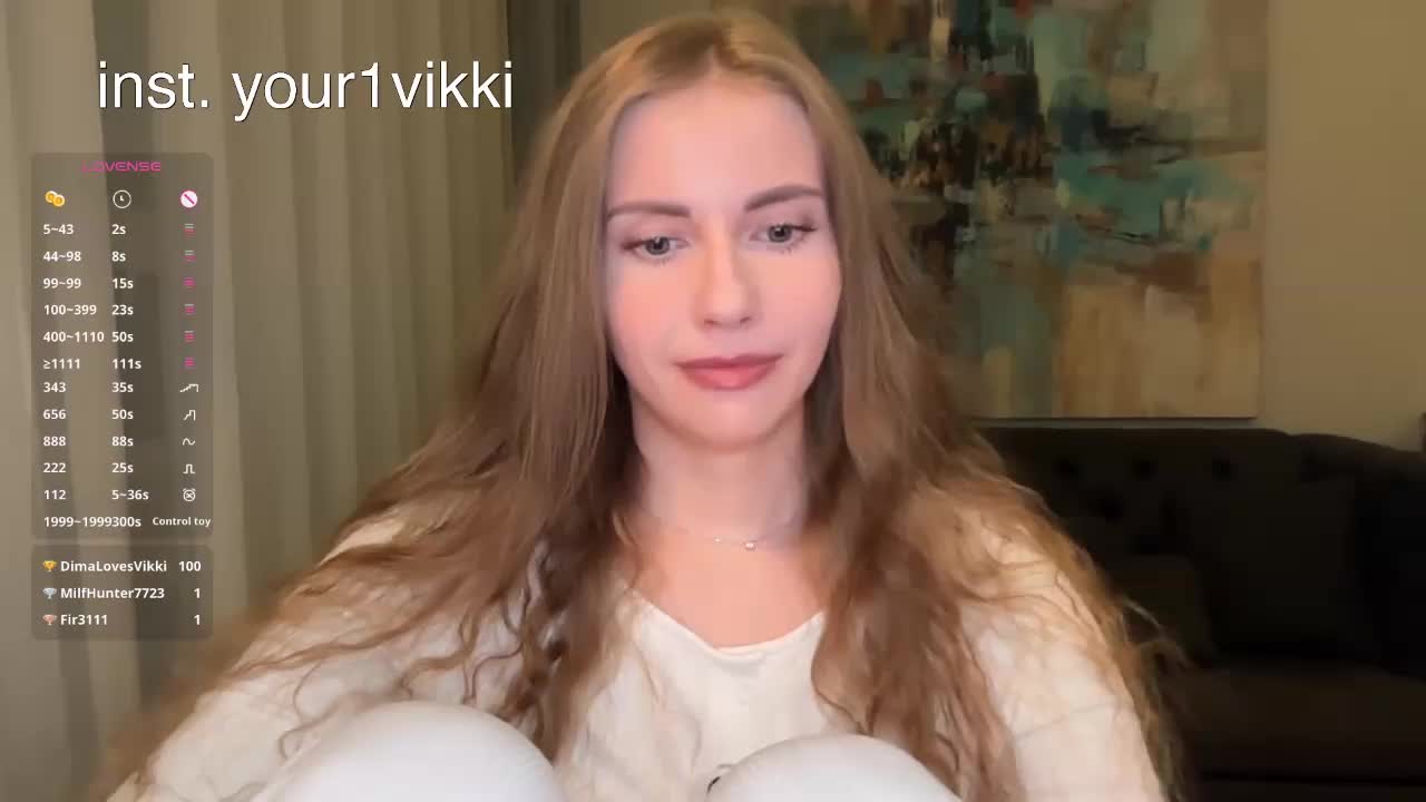 VikkiExtraCheese Live Sex September 16, 2026