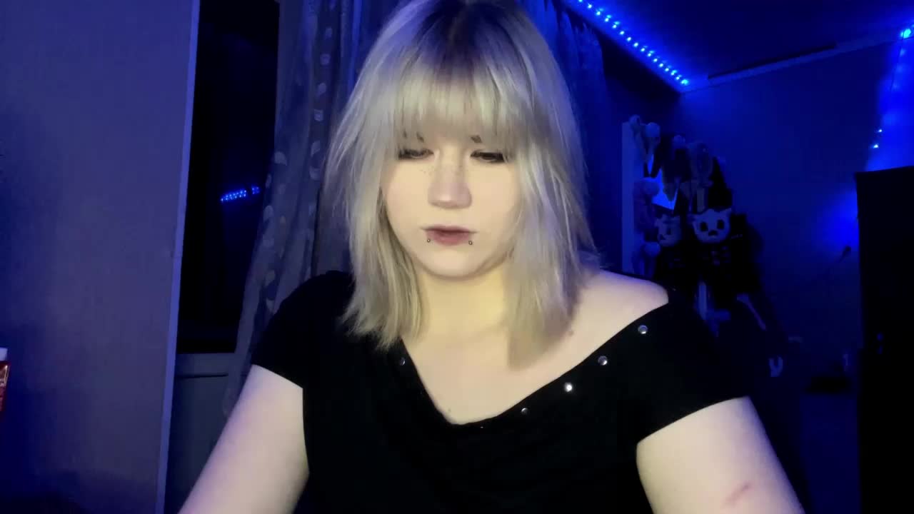 BlindiLohan Live Sex September 16, 2026