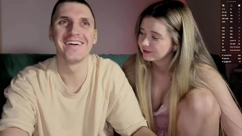 billy_betty Live Sex September 16, 2026