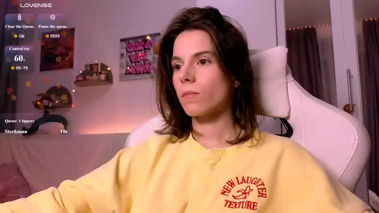 ni_kiss Live Sex September 16, 2026
