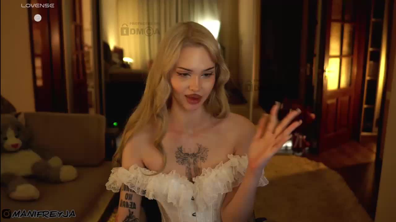 ManiFreyja Live Sex September 16, 2026