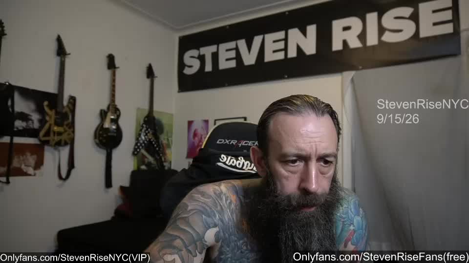 stevenrisenyc Live Sex September 16, 2026