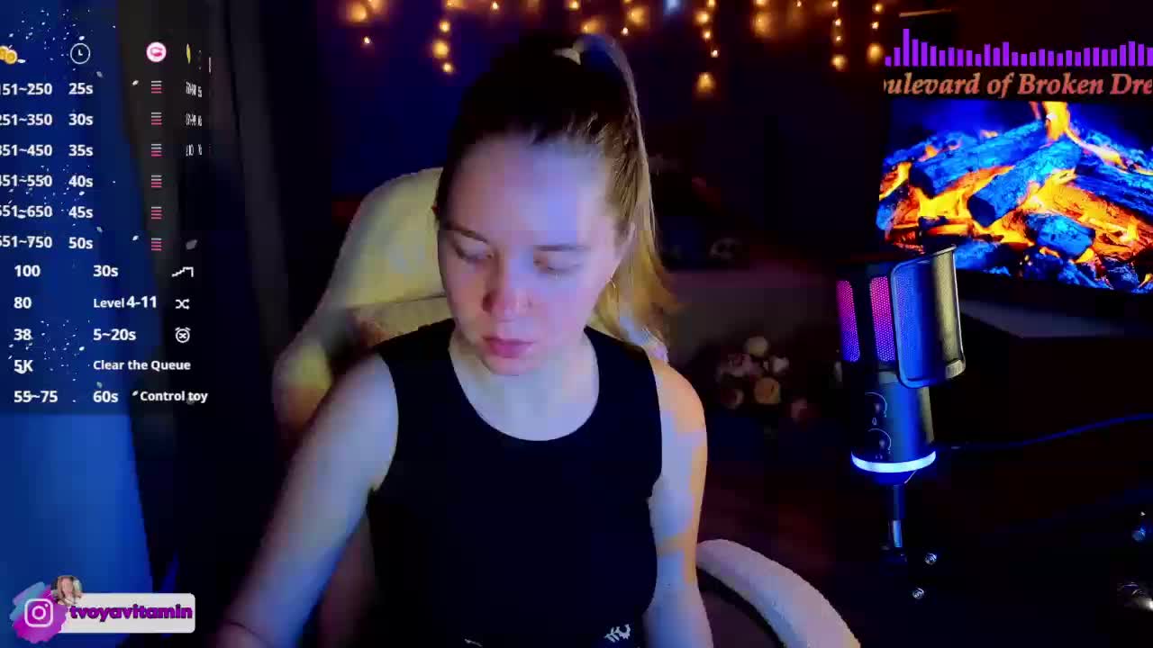 Vita-min-4ik Live Sex September 16, 2026