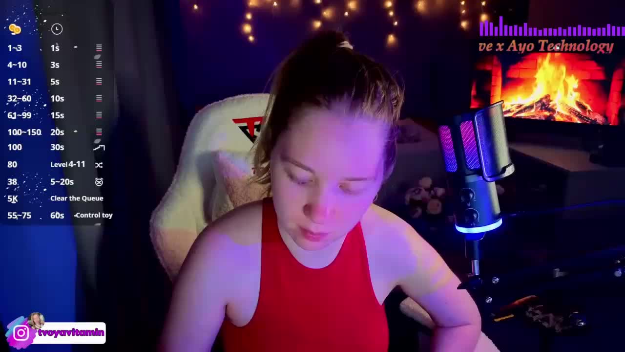Vita-min-4ik Live Sex September 16, 2026