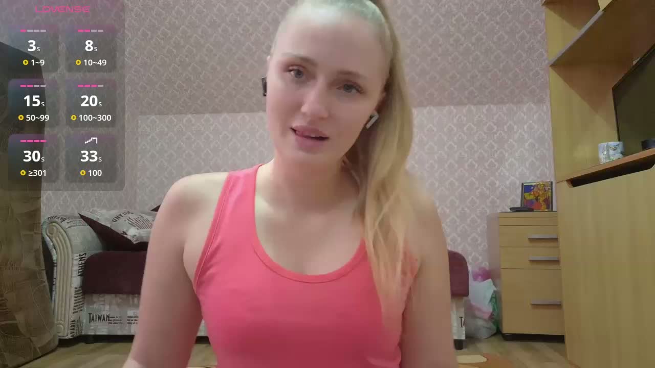 Lika-Doll Live Sex September 16, 2026