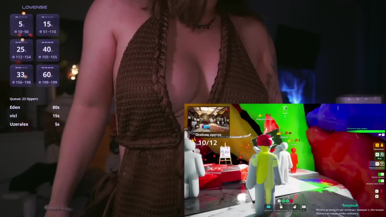 MiniNika Live Sex September 17, 2026
